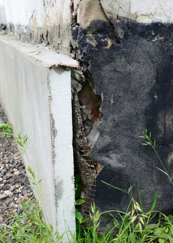 Foundation Repair Denton TX